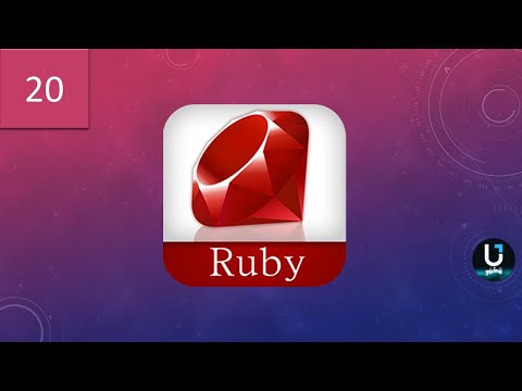 20. مشيدات الفئة Ruby - Constructor