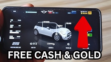 CSR Racing 2 Hack - How To Get Unlimited Money & Gold For FREE -Step By Step Tutorial [iOS/Android]