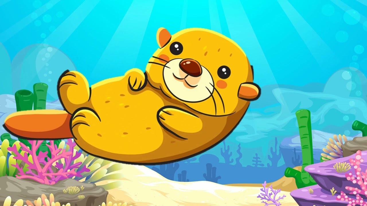 Bé tập nói con vật ｜ em học đọc con ngựa con sóc con đại bàng ｜