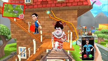 Dark Riddle New Update 22.0.0 🤖 | End of Robot Robot development | New Story | Part 200