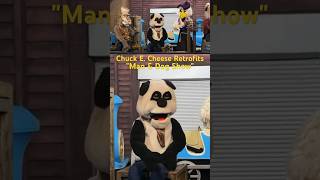 Man & Dog Show  #animatronics #chuckecheese #fnaf #fivenightsatfreddys #countrymusic #robotics