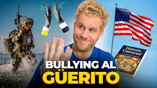 Anécdota #283    -  BULLYING al GUERITO