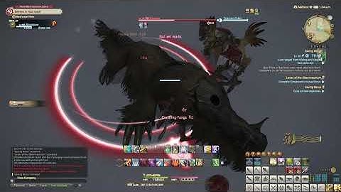 FFXIV - Leves of the Observatorium