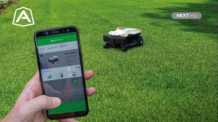 Ambrogio Robot NEXT Line 2022 (ENGL)