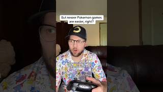 These New Pokemon Games Are Way More Difficult Than The Original Ones