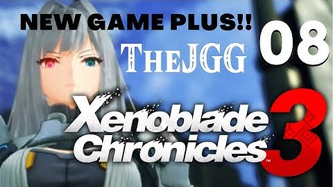 WHAT THE FOG? - Xenoblade Chronicles 3 NG+ (8)