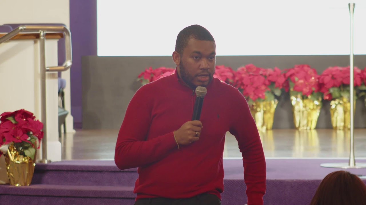 The Gathering - Midweek Service