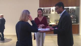 Cocofina BBC 5 Live Interview Jacob Thundil