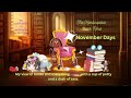 November National Days and Month vs How to Include on a Date 1