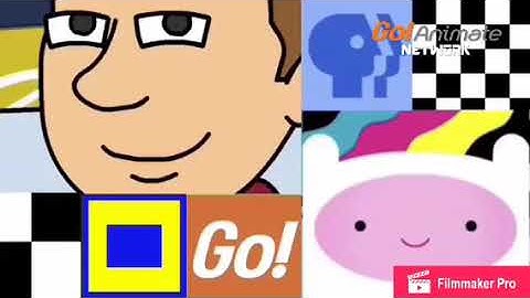 Go!Animate Network 1.0 first sign on