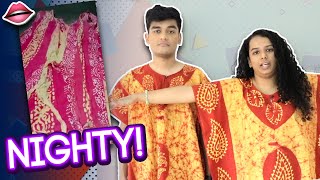 Subscribers Made Us Wear This | QnA screenshot 3