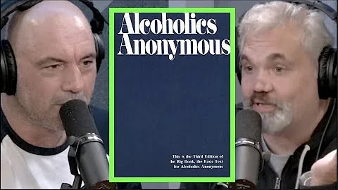 Artie Lange Explains The Key to the AA 12 Step Program | Joe Rogan