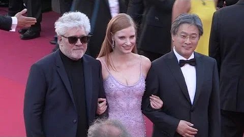 Pedro Almodovar, Jessica Chastain and more on the ...