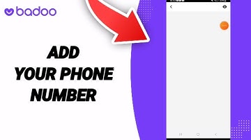 How To Add Your Phone Number On Badoo Dating App On Android and IOS iPhone