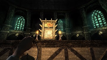 Amnesia The Lightning Shadow [Full Walkthrough]