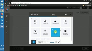 DNN User Removal Module