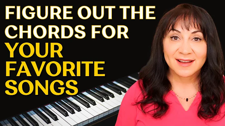 How To Add Chords To A Melody - Even If You Can't Play By Ear