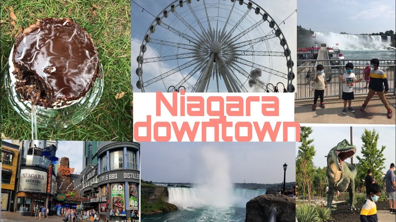 #Niagaravlog