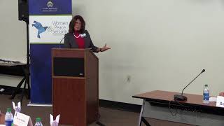 Women, Peace & Security 2017 | Panel Discussion: Training Education and Reform