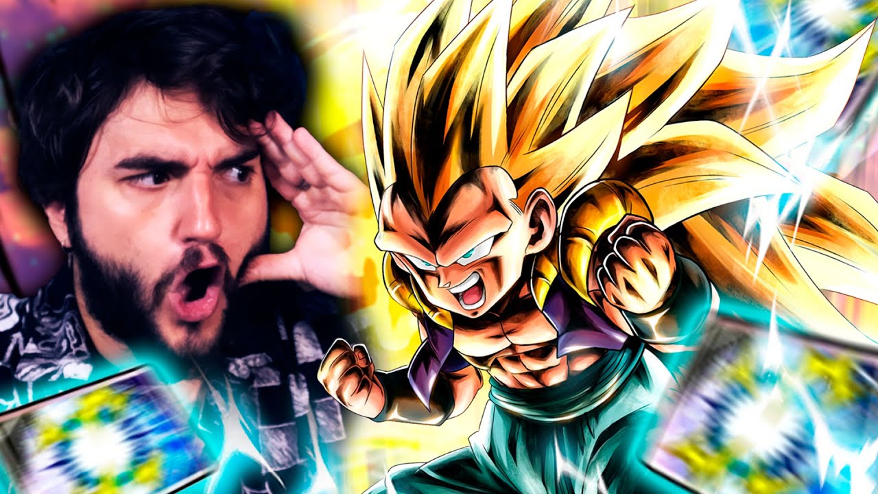 PODER EXPLOSIVO💥​SPAM DE CAÑONAZOS!! SSJ3 ZENKAI GOTENKS NO ES MOCO DE PAVO!