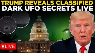 Congress Hearing LIVE | Trump Reveals Big UFO Secret | Shocking Alien Revelation Rocks America | US