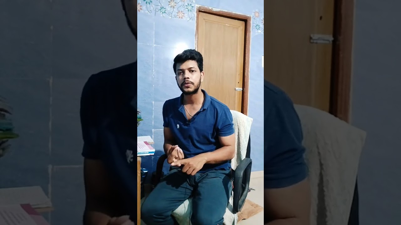 Govt job preparation struggle 🥹