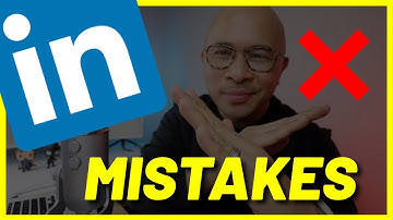 5 LINKEDIN MISTAKES TO AVOID | LinkedIn Tips for Business