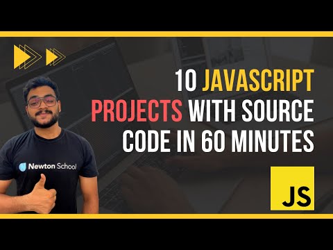10+ Javascript Project