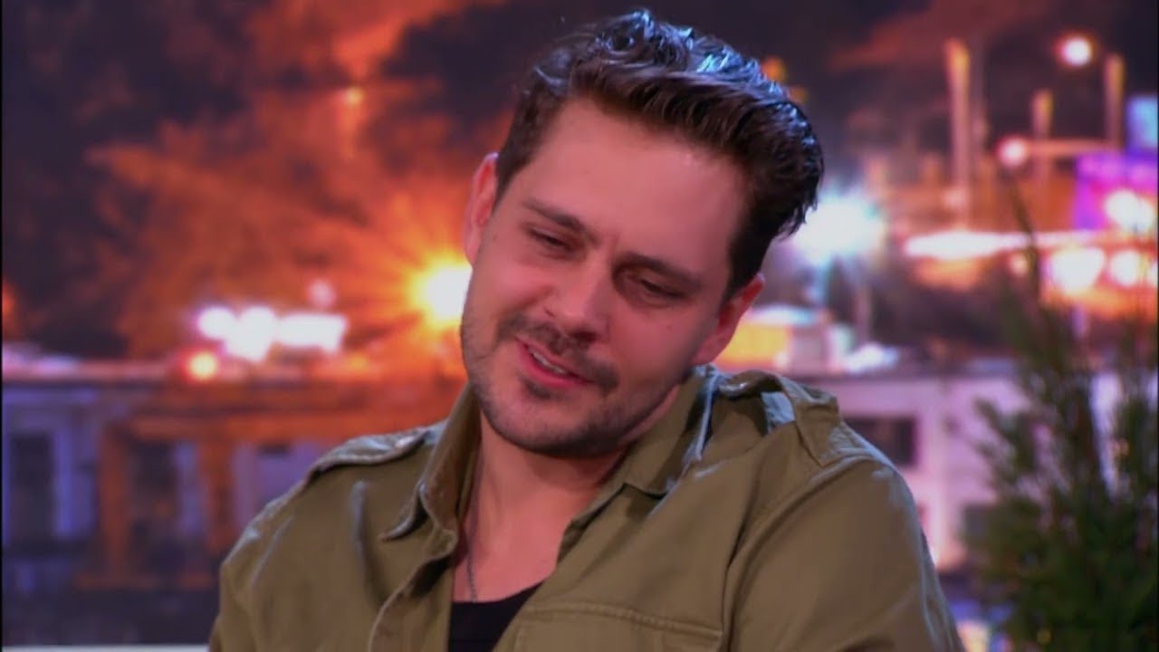 Miloš Biković prepričava tuču sa Nemcima na Tajlandu (Ami G Show S14)