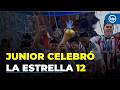 La Estrella 12 es Rojiblanca | Blog Deportivo con Javier Hernández 3–5 | 09/06/26
