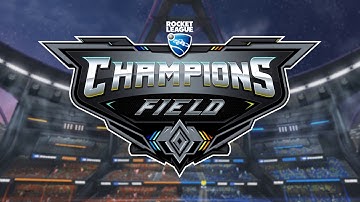 Rocket League Champions Field Update Trailer