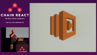 Celebrity Chain React 2017: Building Serverless Backends with AWS Lambda for React Native Apps by Kevin Old Wealth