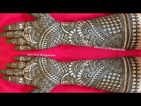 easy-dulhan-mehendi-designs---