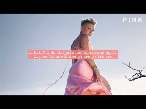 P!Nk Feel Something Traducida Al Español