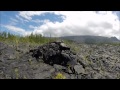 spéléo au piton de la fournaise octobre 2014