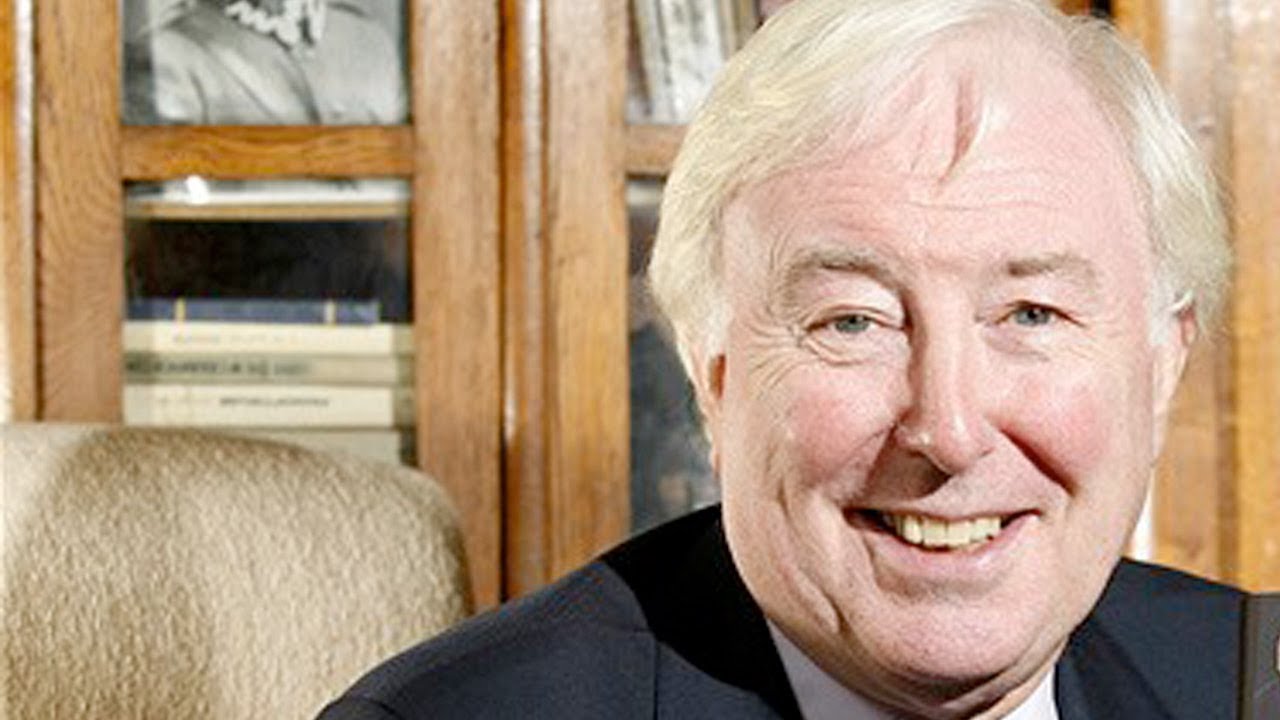 National Review's John O'Sullivan YouTube