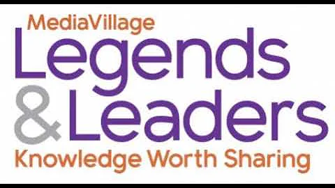 Legends and Leaders - The CWs Mark Pedowitz on Pas...