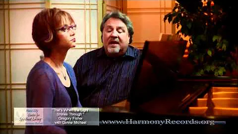 Gregory Fisher - 'That's When The Light Shines Thr...