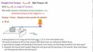 Introduction to Torque