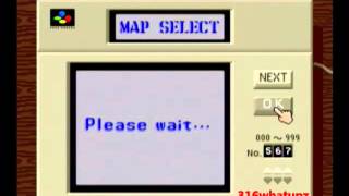 AVGN Challenge: All 1000 maps from Sim City (SNES)