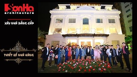 Nhà hàng Hương Cảng từ thiết kế đến thực tế - SH BCK 0034