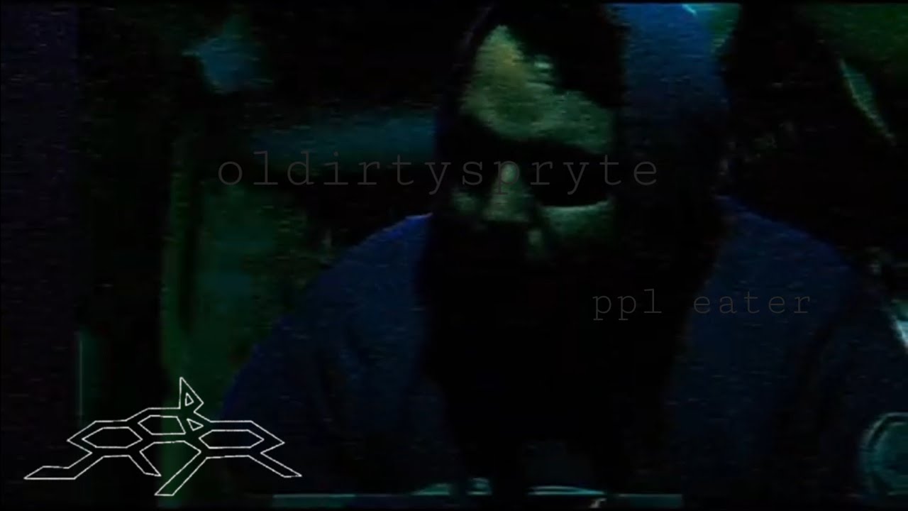 Oldirtyspryte – Ppl Eater (Official Music Video)