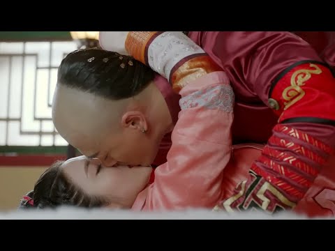 皇太極被迫娶妻，女主狂吃醋，皇太極將她壓在身下親吻安慰 🍿 Chinese Television Dramas | 林峯 唐藝昕