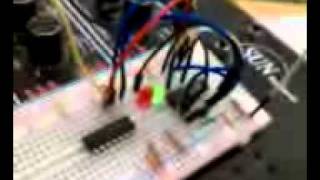 Playing with a function generator