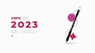 VNPS REEL 2023 | Pen Spinning