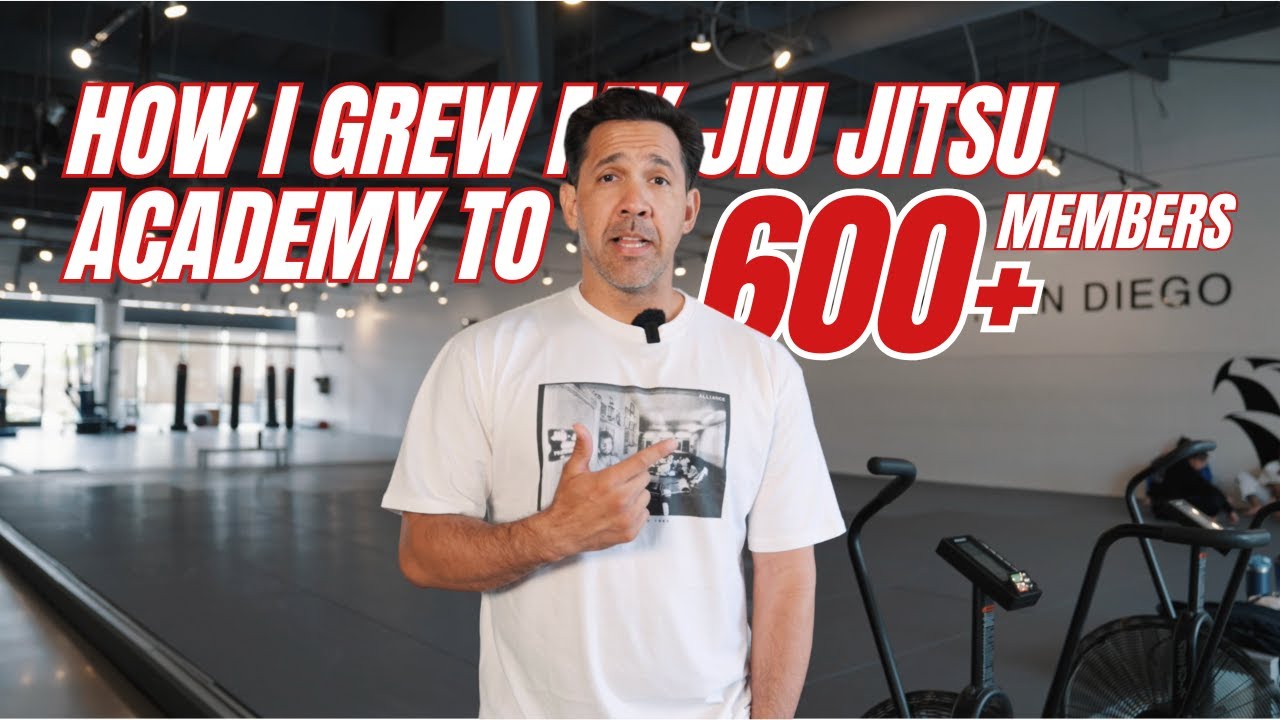Inside Alliance San Diego – Tour of the BJJ Academy HQ | Bobby Armijo