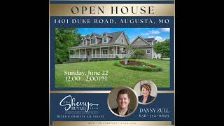 1401 DUKE ROAD video tour