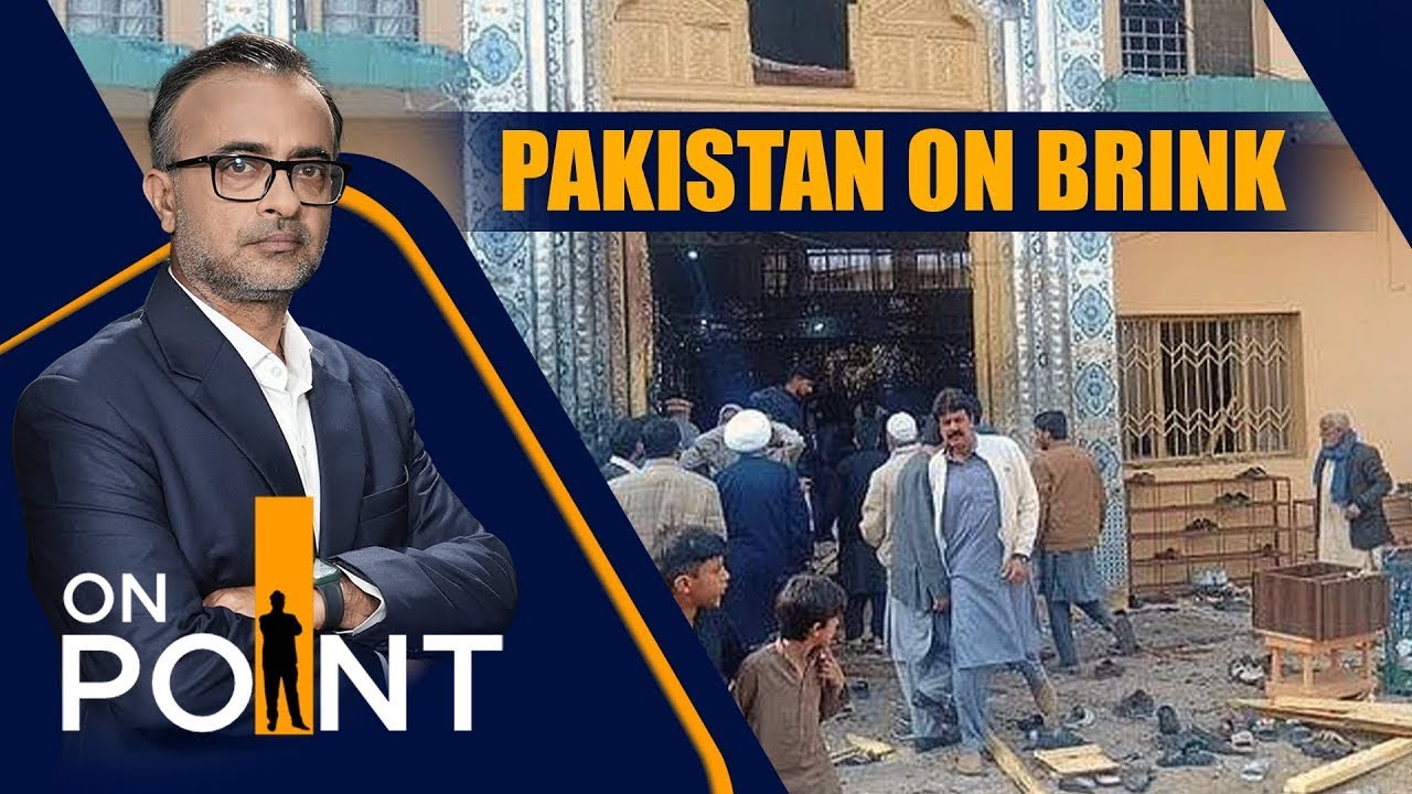 Islamabad Attack: Suicide Bomber Targets Shia Imambargah During Prayers | ON POINT | News9