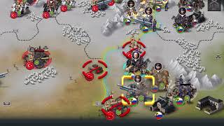 Battle of Koprukoy, Eastern Front #13, European War 6 1914 EW6 1914 screenshot 4