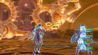 DQ11S 裏ボス Timewyrm - Trial6